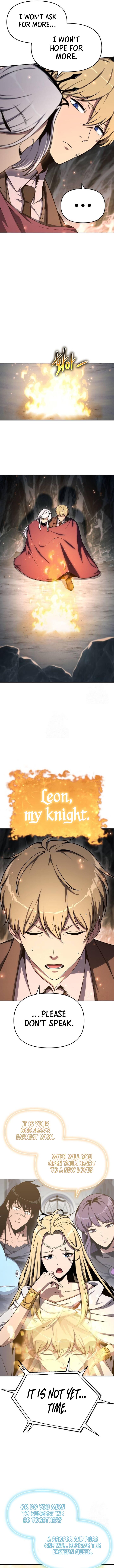 The Knight King Who Returned with a God Chapter 117 1